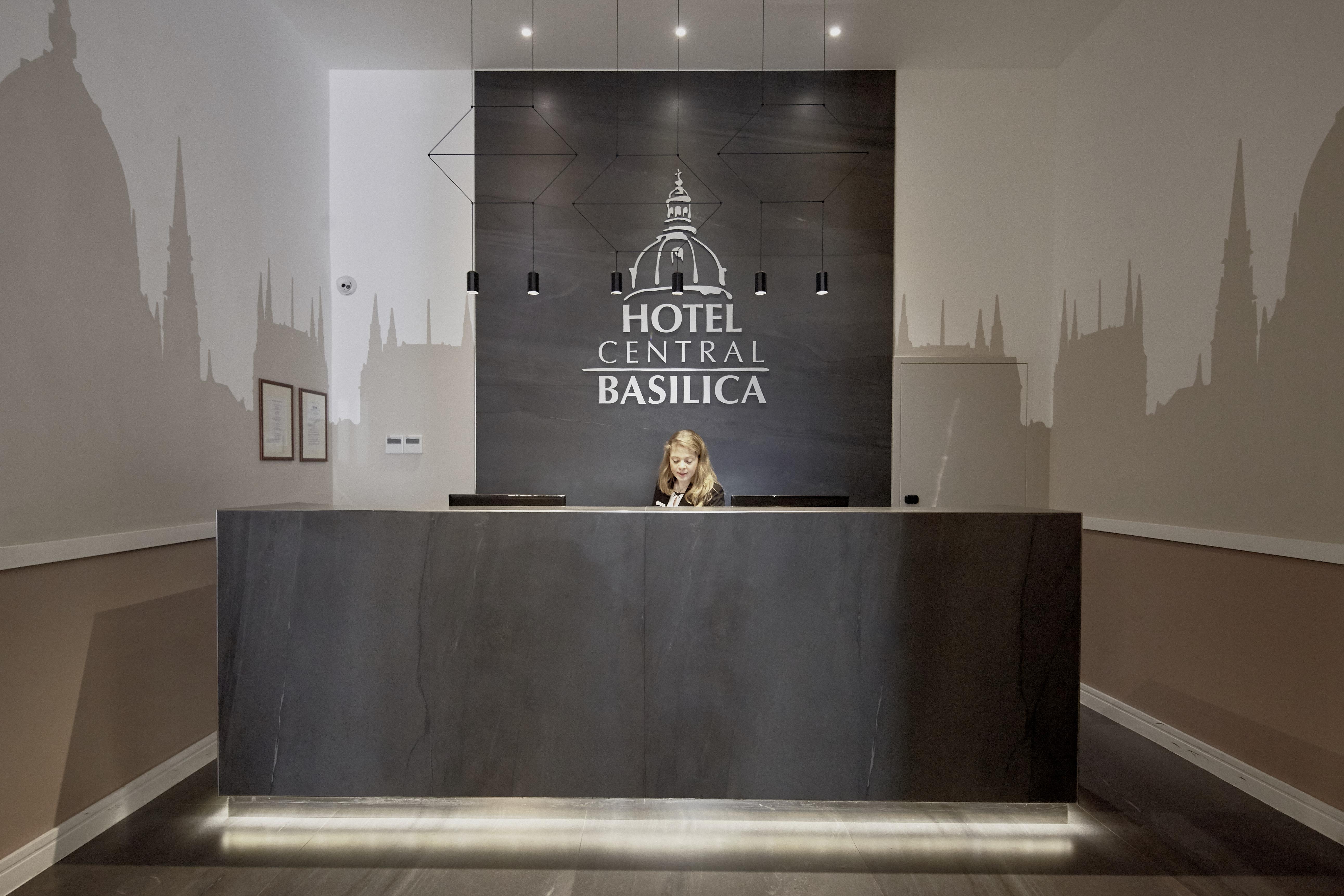 贝斯里卡中心酒店 布达佩斯 外观 照片